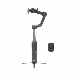 DJI Osmo Mobile 8P Standard Combo Smartphone Gimbal – Keyfinder/Selfie Stick/Gadgets