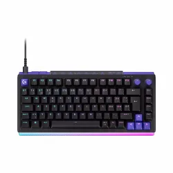 Logitech G, Logitech G G512 X 75 BLACK - CH Tastatur – Gaming Tastatur/Gaming Keyboard – schwarz