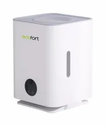 Ecofort ecoQ HumidAir E250+ Luftbefeuchter – weiss