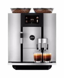JURA GIGA 6 Aluminium (SA) Kaffeevollautomat – JURA Kaffeevollautomaten Haushalt
