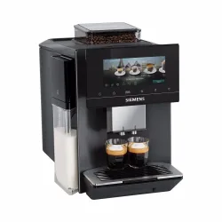 Siemens EQ900 Plus Kaffeevollautomat – dark inox