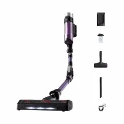 Rowenta HVC X-Force Flex 9.60 Allergy Staubsauger – Akku Staubsauger/Besenstaubsauger – violett