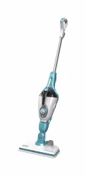 Black Decker FSMH1321-QS Dampfreiniger – blau