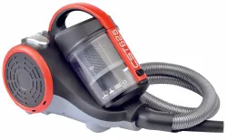 Primotecq CST 625 Staubsauger mit Cyclone-System – Staubsauger ohne Beutel