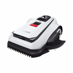 Ecovacs GOAT A3000 LiDAR Pro Rasenmäherroboter – Rasenmäher Roboter – weiss