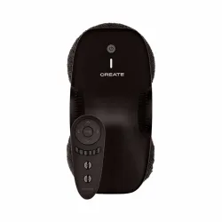 CREATE 141390_300122 Schwarz Fensterputzroboter – Fensterreiniger
