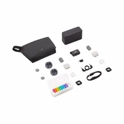 DJI Mic Mini 2S (2TX+1RX+Charging Case) Zubehör Action Cam – Action Cam Zubehör