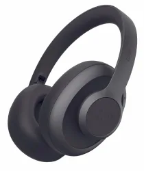 Fresh 'n Rebel Clam Blaze - Wireless over-ear headphones with ENC - Storm Grey Over-Ear Kopfhörer – Over Ear Kopfhörer/On Ear Kopfhörer – grau