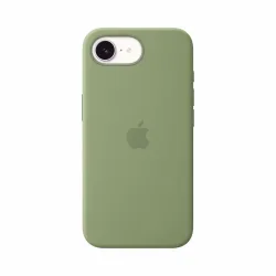 Apple, Apple - iPhone 17e Silicone Case with MagSafe
