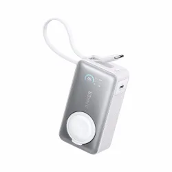 Anker MagGo Powerbank 35W Weiss