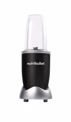 Nutribullet Extractor 600 5St Nährstoff Extraktor-Set – Standmixer/Blender – black