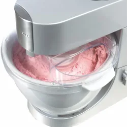 Kenwood AT 956 Glacégerät zu Chef – Küchenmaschine Zubehör – weiss