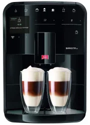 Melitta Barista SE Kaffeevollautomat – schwarz