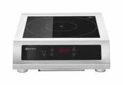 HENDI, Öfen und Induktionskocher, HENDI Induktionskocher XL, 3500W Öfen und Induktionskocher, Produkte & Wohnen