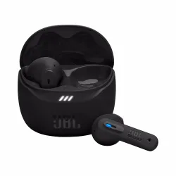 JBL TUNE-FLEX-2 Black In-Ear-Headphones – In Ear Kopfhörer – schwarz