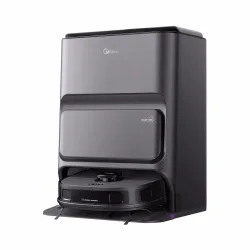 Midea V12 Robotersauger – Staubsauger Roboter/Saugroboter – schwarz