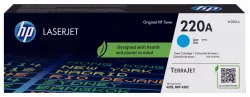 HP Toner-Modul 220A cyan W2201A CLJ Pro 4202/MFP 4302 1800 S.