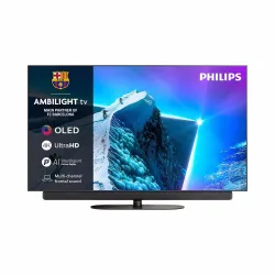 Philips 42OLED901 - 42'', 4K OLED TV, Ambilight, 2026 OLED TV – Fernseher – schwarz