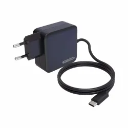 Sitecom 65W USB-C Notebook Adapter Adapter Universal – USB C Kabel/Adapter/Ladegerät