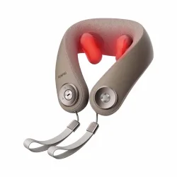 Renpho U-Neck Mini Nackenmassagegerät – braun