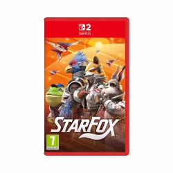 Nintendo Star Fox Videospiel – Nintendo Switch 2 Spiele