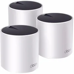 TP-LINK Deco X55(3-pack) Deco X55(3-pack) AX3000 WHMesh Wi-Fi 6 System