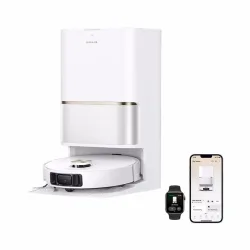 Dreame Robotersauger L50 Ultra AE White