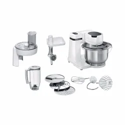 Bosch MUM Serie 2 (MUMS2EW30) Küchenmaschine – weiss