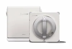 Ecovacs W2S PRO OMNI Fensterreiniger – weiss