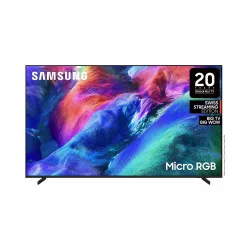 SAMSUNG TV MICRO RGB MRE85R85HAUXXN, 85''/215cm 4K