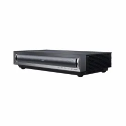 Hisense Laser TV PX3-Pro Beamer – schwarz / grau