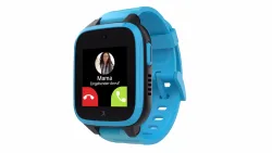 Xplora XGO 3 Gen.2 Nano SIM blau Smart Watch – Smartwatch Kinder