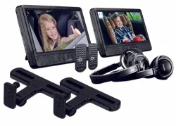 Lenco Portabler DVD-Player 