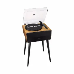 Lenco LS-570OK Plattenspieler – holzoptik