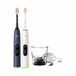 Philips HX8596/22 Schallzahnbürste – weiss / blau