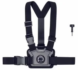 DJI Osmo Action Chest Strap Mount Brustgurthalterung – Action Cam Zubehör