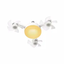 Beper P206VEN612 Tischventilator – Deckenventilator – weiss
