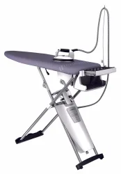 Laurastar S Pure Xtra Bügelsystem – weiss