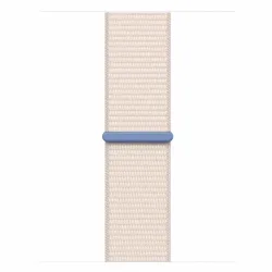 Apple 41mm Starlight Sport Loop Zubehör Smartwatches – Apple Watch Zubehör – polarstern