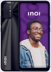 INOI A83 - 128 GB, Black, 6.5