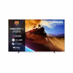 PHILIPS TV OLED Ambilight 77OLED760/12, 77''/194cm 4K UHD