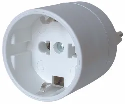 Steffen Reiseadapter EU-CH, T23