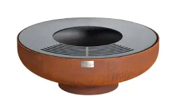 Eldur Garden Fire Pro 80cm Feuerschale – Feuerschale/Feuerstelle