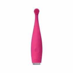 Foreo ISSA Mikro fuchsia Zahnbürste-Schall – Schallzahnbürste