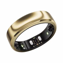 RingConn Smart Ring Gen 3 Grösse 12 Gold Smartring – Smart Ring - Smartring