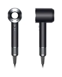 Dyson Supersonic Black Haartrockner – Haarföhn/Haartrockner – schwarz / nickel