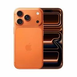 Apple - iPhone 17 Pro 1TB, Smartphone, Orange, 1 TB