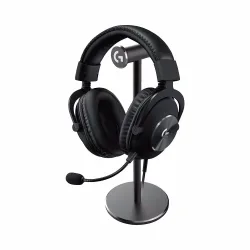 Logitech Gaming PRO X Over Ear Headset kabelgebunden 7.1 Surround Schwarz Surround-Sound Gaming