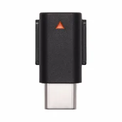 DJI Mic Series Mobile Receiver Adapter (USB-C to USB-C) – Action Cam Zubehör