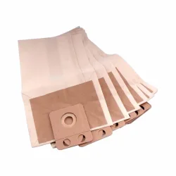 Nilfisk 82367805 Staubbeutel 5L – Staubsaugerbeutel/Staubbeutel – braun